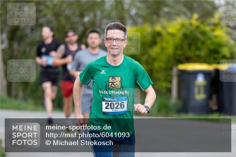 07.04.2024 - 43. Internationalen Wilhelmsburger Insellauf Michael Strokosch http://msf.ph/oto/6041093 07.04.2024 10:21:33 Laufen 22, 2026 meine-sportfotos.de