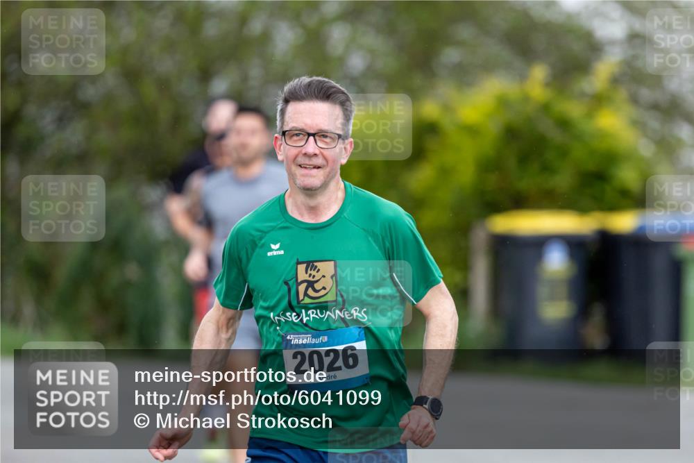07.04.2024 - 43. Internationalen Wilhelmsburger Insellauf Michael Strokosch http://msf.ph/oto/6041099 07.04.2024 10:21:34 Laufen 2026 meine-sportfotos.de