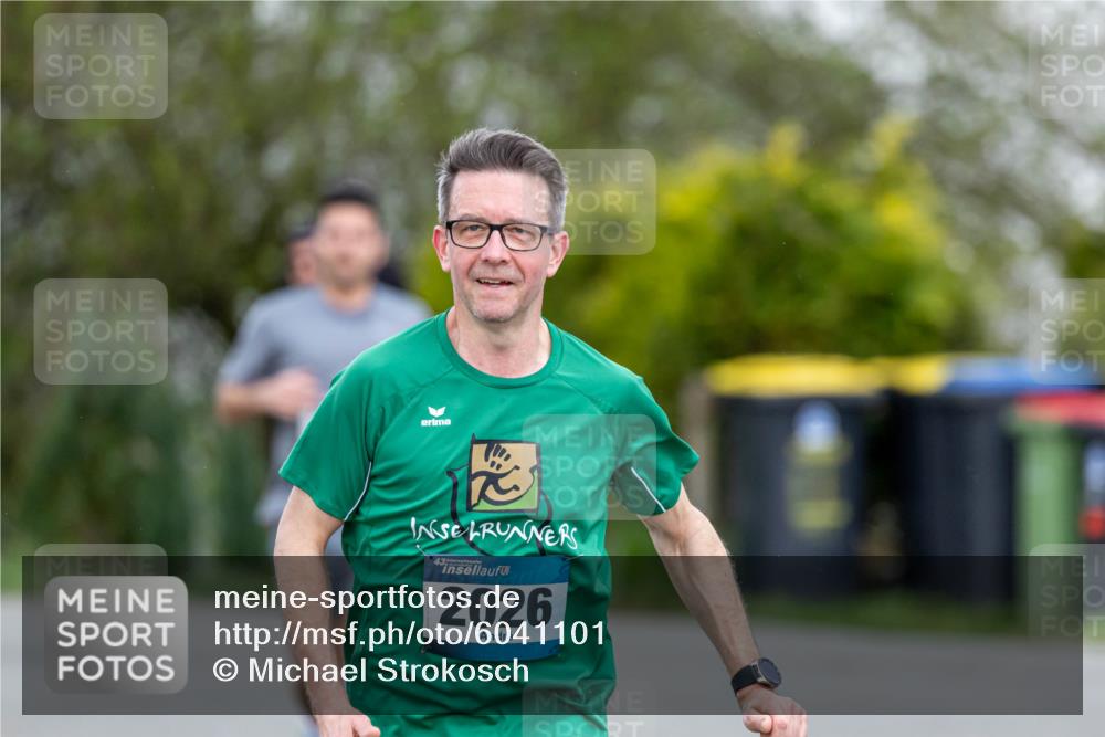 07.04.2024 - 43. Internationalen Wilhelmsburger Insellauf Michael Strokosch http://msf.ph/oto/6041101 07.04.2024 10:21:35 Laufen 43, 2026 meine-sportfotos.de