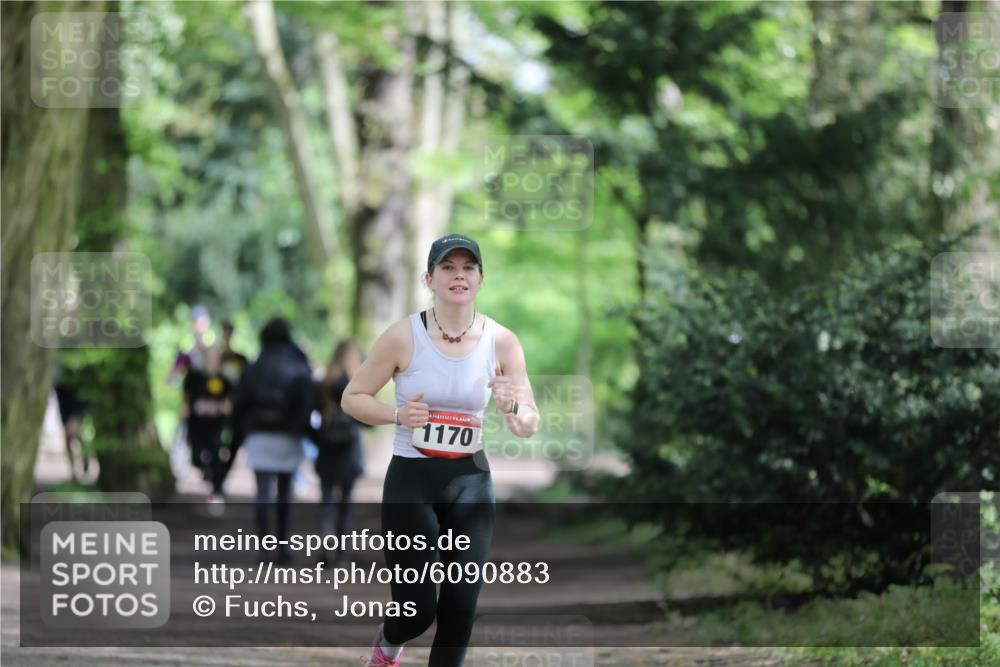14.04.2024 - Hammer Lauf Fuchs,  Jonas http://msf.ph/oto/6090883 14.04.2024 12:51:10 Laufen 1170 meine-sportfotos.de