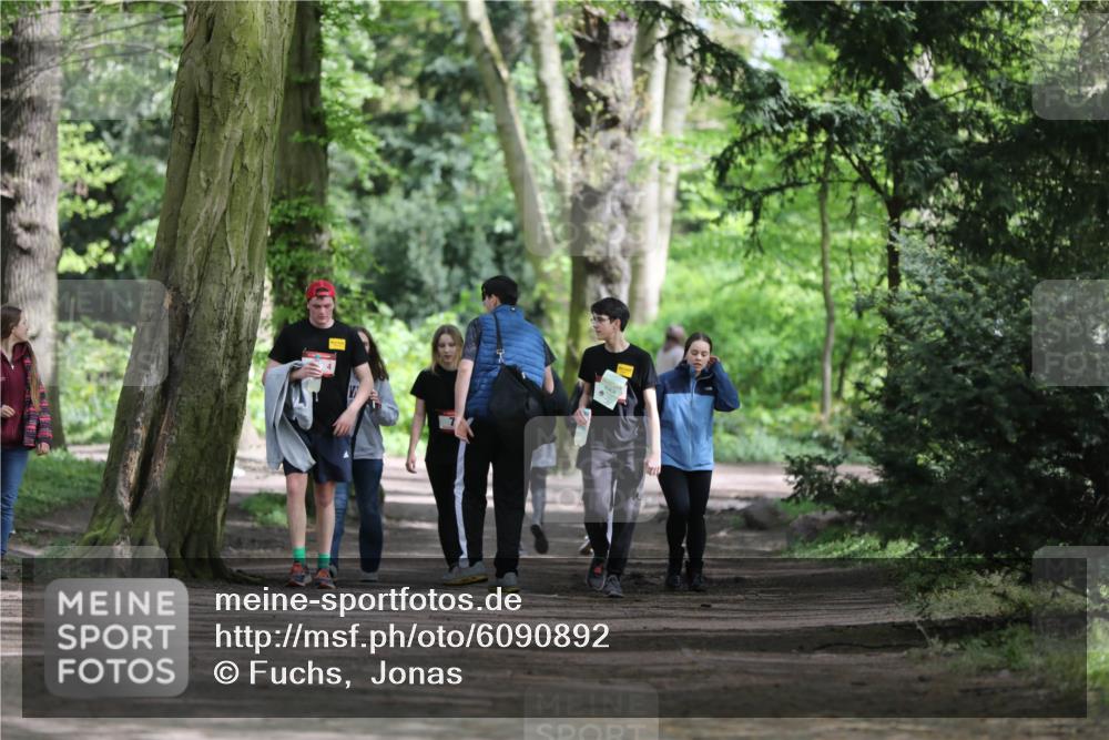 14.04.2024 - Hammer Lauf Fuchs,  Jonas http://msf.ph/oto/6090892 14.04.2024 12:51:18 Laufen  meine-sportfotos.de