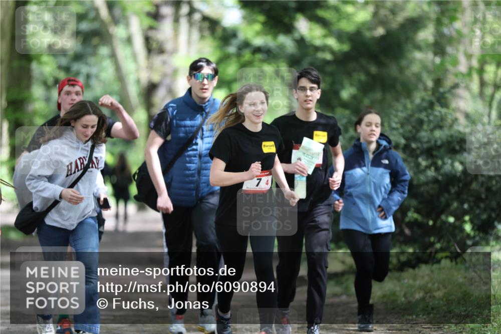 14.04.2024 - Hammer Lauf Fuchs,  Jonas http://msf.ph/oto/6090894 14.04.2024 12:51:28 Laufen 74 meine-sportfotos.de