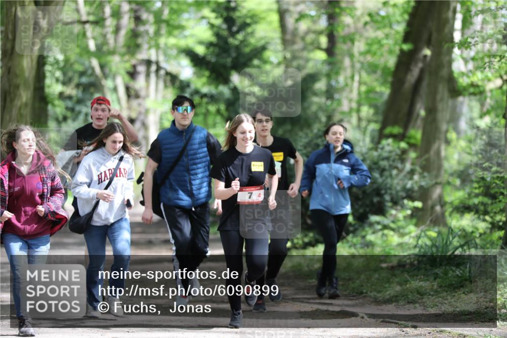14.04.2024 - Hammer Lauf Fuchs,  Jonas http://msf.ph/oto/6090899 14.04.2024 12:51:28 Laufen  meine-sportfotos.de