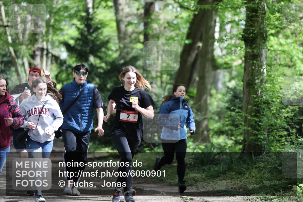 14.04.2024 - Hammer Lauf Fuchs,  Jonas http://msf.ph/oto/6090901 14.04.2024 12:51:29 Laufen 74 meine-sportfotos.de