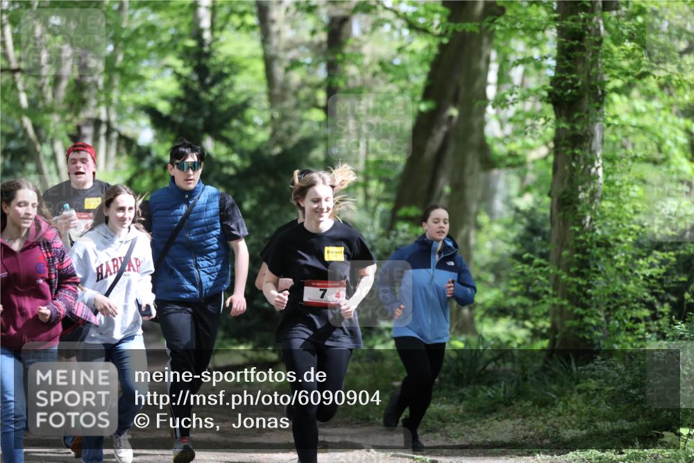 14.04.2024 - Hammer Lauf Fuchs,  Jonas http://msf.ph/oto/6090904 14.04.2024 12:51:29 Laufen 7, 4 meine-sportfotos.de