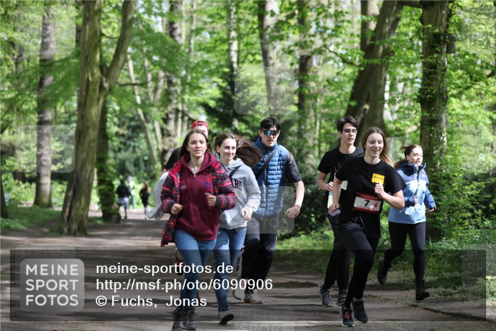 14.04.2024 - Hammer Lauf Fuchs,  Jonas http://msf.ph/oto/6090906 14.04.2024 12:51:30 Laufen  meine-sportfotos.de