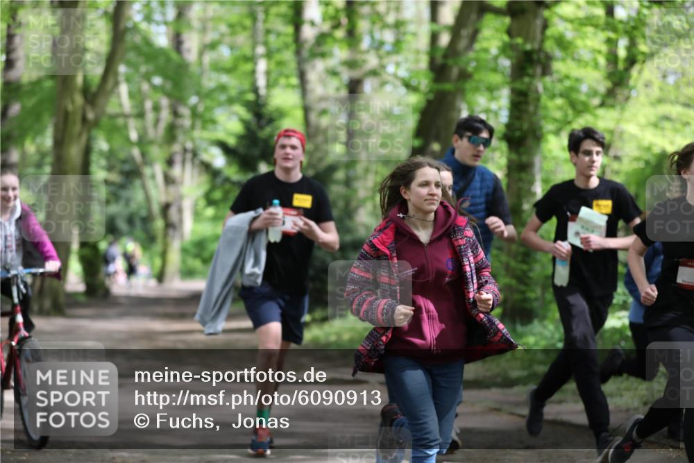 14.04.2024 - Hammer Lauf Fuchs,  Jonas http://msf.ph/oto/6090913 14.04.2024 12:51:30 Laufen  meine-sportfotos.de