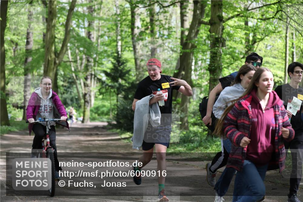 14.04.2024 - Hammer Lauf Fuchs,  Jonas http://msf.ph/oto/6090916 14.04.2024 12:51:31 Laufen 4 meine-sportfotos.de