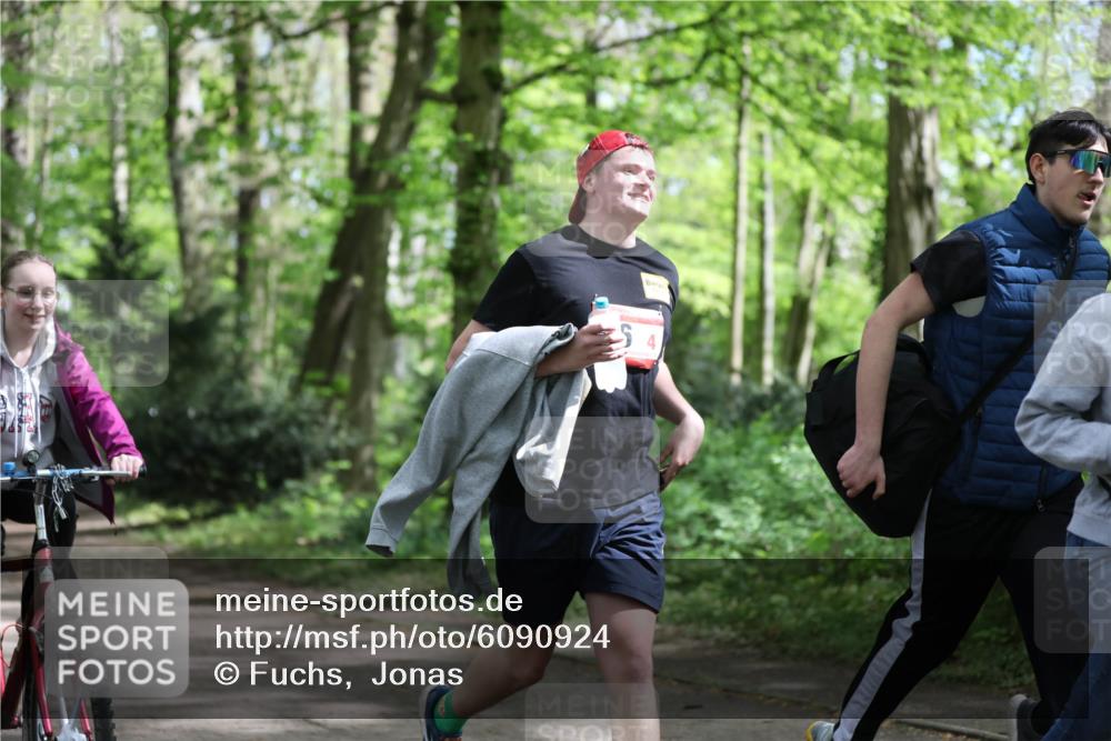 14.04.2024 - Hammer Lauf Fuchs,  Jonas http://msf.ph/oto/6090924 14.04.2024 12:51:32 Laufen  meine-sportfotos.de