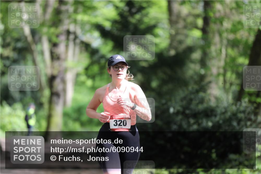 14.04.2024 - Hammer Lauf Fuchs,  Jonas http://msf.ph/oto/6090944 14.04.2024 12:52:05 Laufen 14, 320 meine-sportfotos.de