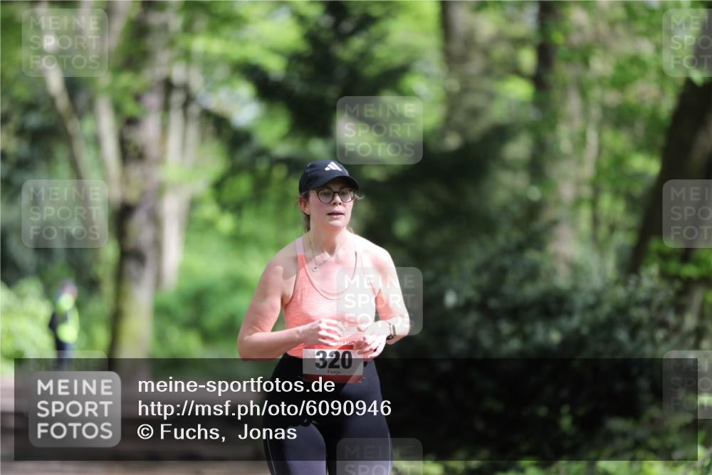 14.04.2024 - Hammer Lauf Fuchs,  Jonas http://msf.ph/oto/6090946 14.04.2024 12:52:05 Laufen 320 meine-sportfotos.de