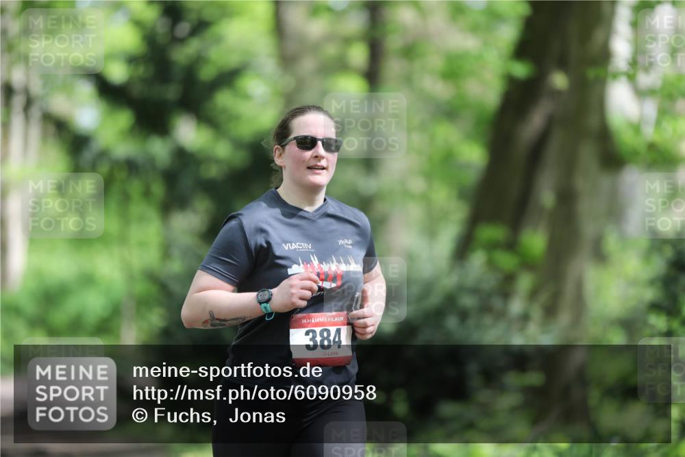 14.04.2024 - Hammer Lauf Fuchs,  Jonas http://msf.ph/oto/6090958 14.04.2024 12:52:37 Laufen 14, 384 meine-sportfotos.de