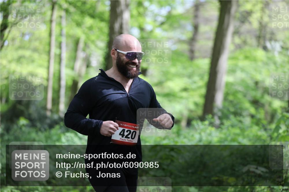 14.04.2024 - Hammer Lauf Fuchs,  Jonas http://msf.ph/oto/6090985 14.04.2024 12:53:23 Laufen 14, 420 meine-sportfotos.de