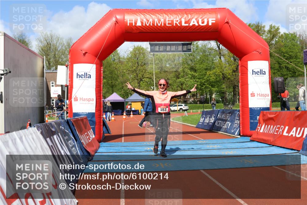 14.04.2024 - Hammer Lauf Strokosch-Dieckow http://msf.ph/oto/6100214 14.04.2024 12:50:39 Ziel 553 meine-sportfotos.de