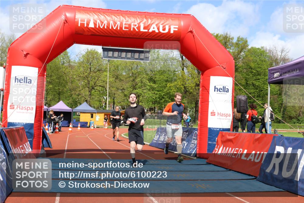 14.04.2024 - Hammer Lauf Strokosch-Dieckow http://msf.ph/oto/6100223 14.04.2024 12:51:20 Ziel 165, 169, 1327 meine-sportfotos.de