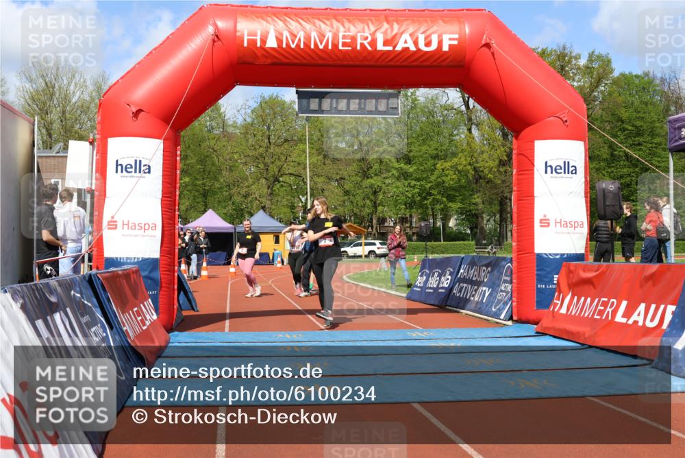 14.04.2024 - Hammer Lauf Strokosch-Dieckow http://msf.ph/oto/6100234 14.04.2024 12:52:24 Ziel 7, 1170 meine-sportfotos.de