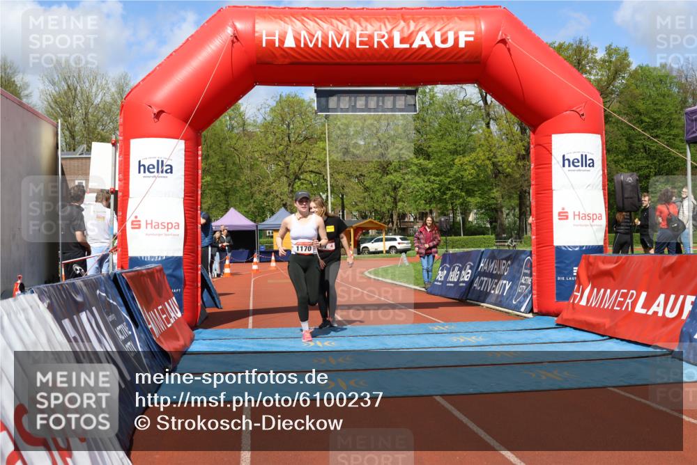 14.04.2024 - Hammer Lauf Strokosch-Dieckow http://msf.ph/oto/6100237 14.04.2024 12:52:28 Ziel 7, 1170 meine-sportfotos.de