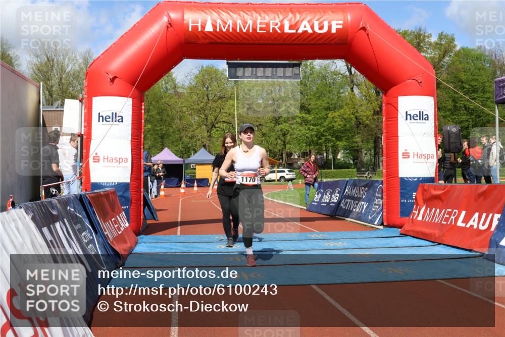 14.04.2024 - Hammer Lauf Strokosch-Dieckow http://msf.ph/oto/6100243 14.04.2024 12:52:29 Ziel 7, 1170 meine-sportfotos.de