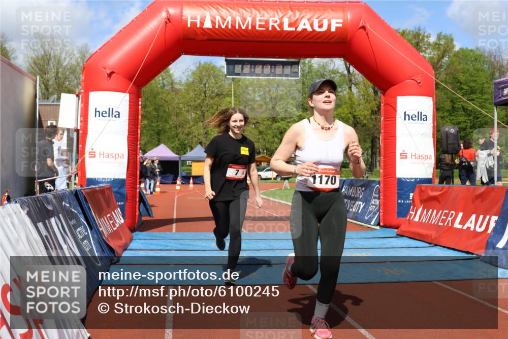 14.04.2024 - Hammer Lauf Strokosch-Dieckow http://msf.ph/oto/6100245 14.04.2024 12:52:30 Ziel 7, 1170 meine-sportfotos.de