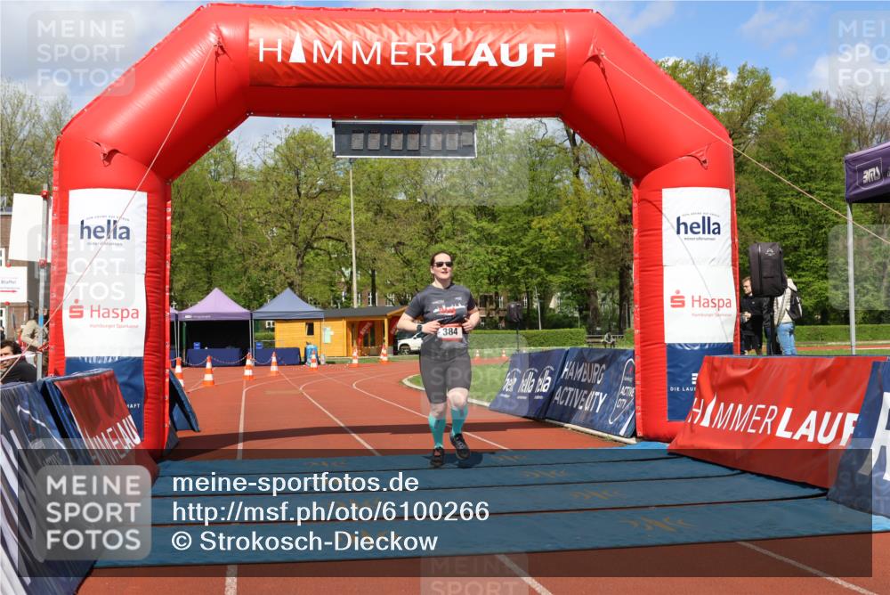 14.04.2024 - Hammer Lauf Strokosch-Dieckow http://msf.ph/oto/6100266 14.04.2024 12:53:36 Ziel 384 meine-sportfotos.de