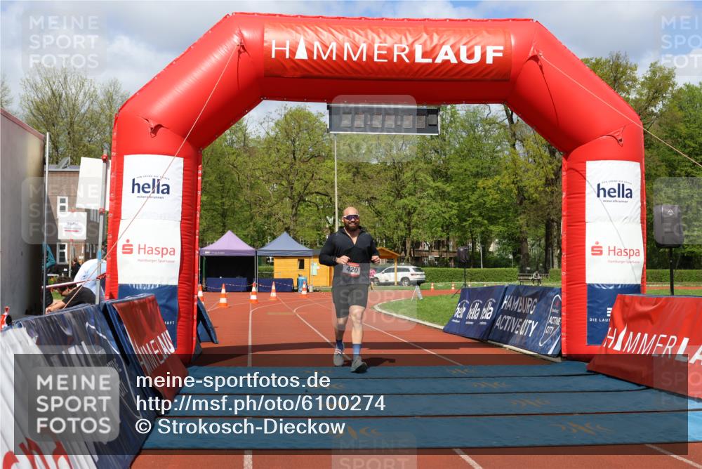 14.04.2024 - Hammer Lauf Strokosch-Dieckow http://msf.ph/oto/6100274 14.04.2024 12:54:41 Ziel 420 meine-sportfotos.de