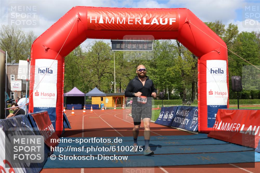14.04.2024 - Hammer Lauf Strokosch-Dieckow http://msf.ph/oto/6100275 14.04.2024 12:54:42 Ziel 420 meine-sportfotos.de