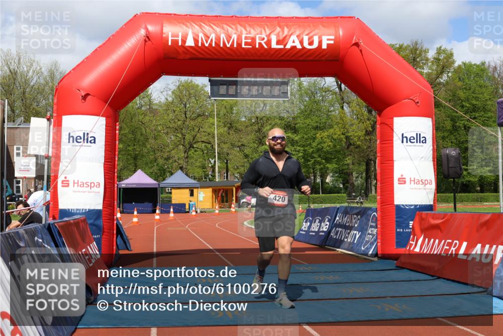 14.04.2024 - Hammer Lauf Strokosch-Dieckow http://msf.ph/oto/6100276 14.04.2024 12:54:43 Ziel 420 meine-sportfotos.de
