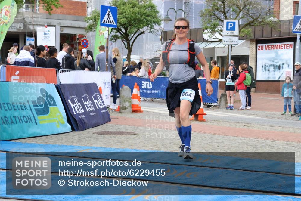 05.05.2024 - 7. Wedeler Halbmarathon Strokosch-Dieckow http://msf.ph/oto/6229455 05.05.2024 12:08:59 Ziel 564 meine-sportfotos.de
