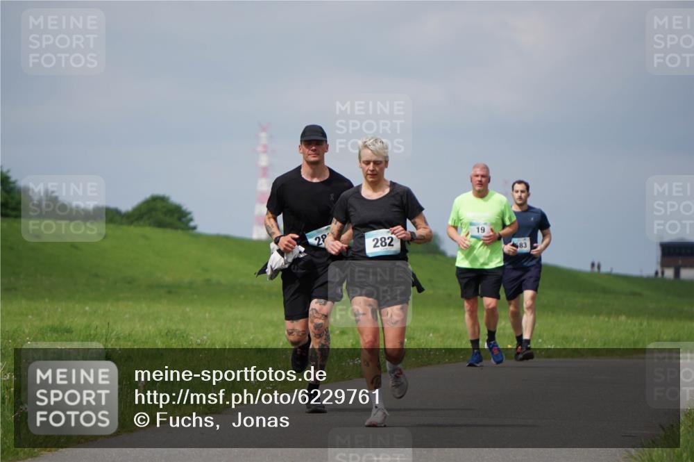 05.05.2024 - 7. Wedeler Halbmarathon Fuchs,  Jonas http://msf.ph/oto/6229761 05.05.2024 12:03:58 Laufen 28, 282, 583 meine-sportfotos.de