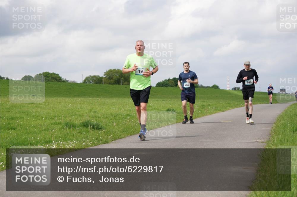 05.05.2024 - 7. Wedeler Halbmarathon Fuchs,  Jonas http://msf.ph/oto/6229817 05.05.2024 12:04:12 Laufen 19, 583, 348 meine-sportfotos.de