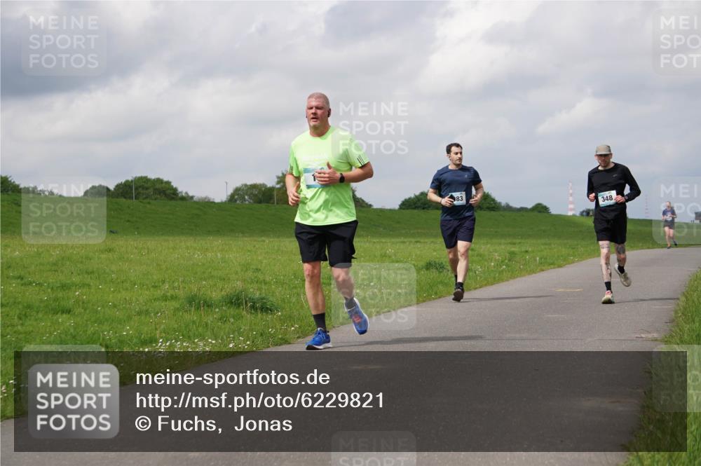 05.05.2024 - 7. Wedeler Halbmarathon Fuchs,  Jonas http://msf.ph/oto/6229821 05.05.2024 12:04:13 Laufen 83, 348 meine-sportfotos.de