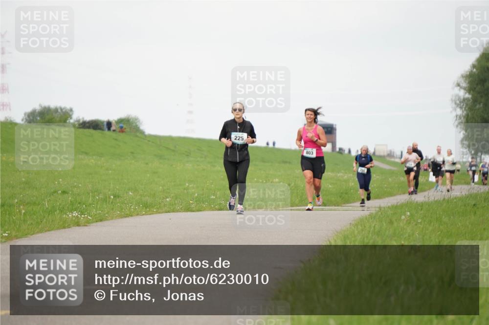 05.05.2024 - 7. Wedeler Halbmarathon Fuchs,  Jonas http://msf.ph/oto/6230010 05.05.2024 12:05:06 Laufen 225, 803 meine-sportfotos.de
