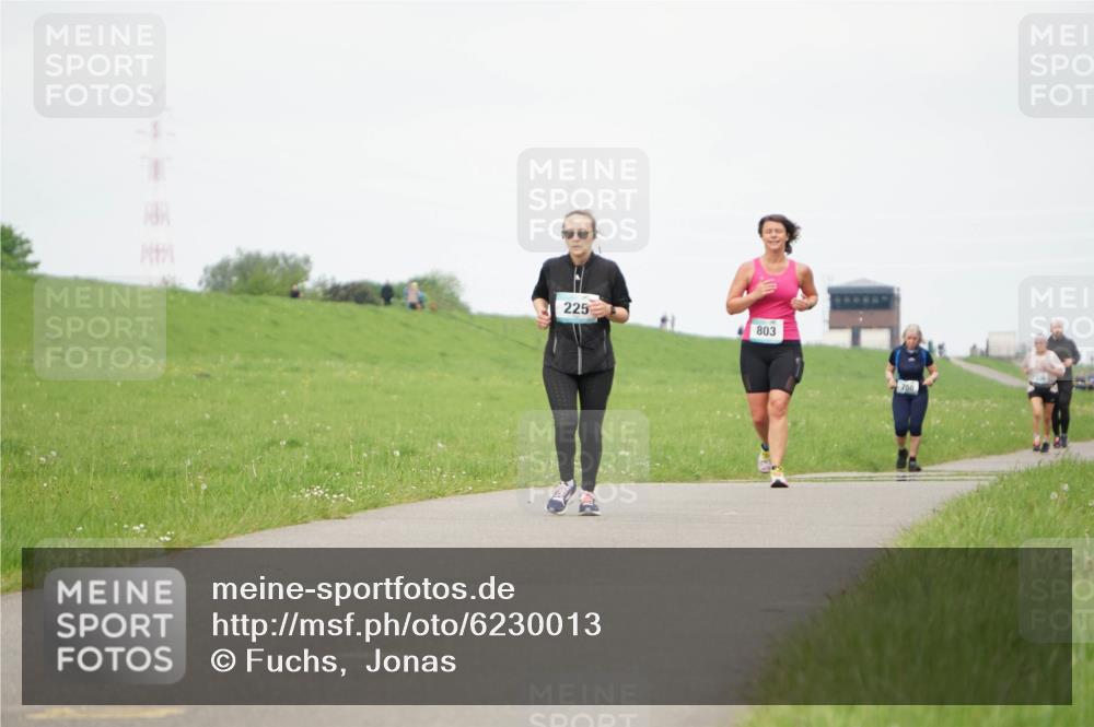 05.05.2024 - 7. Wedeler Halbmarathon Fuchs,  Jonas http://msf.ph/oto/6230013 05.05.2024 12:05:10 Laufen 225, 803 meine-sportfotos.de