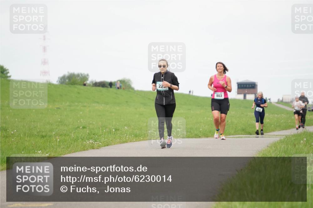 05.05.2024 - 7. Wedeler Halbmarathon Fuchs,  Jonas http://msf.ph/oto/6230014 05.05.2024 12:05:10 Laufen 225, 803 meine-sportfotos.de