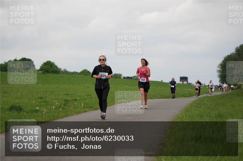 05.05.2024 - 7. Wedeler Halbmarathon Fuchs,  Jonas http://msf.ph/oto/6230033 05.05.2024 12:05:18 Laufen 225, 803 meine-sportfotos.de