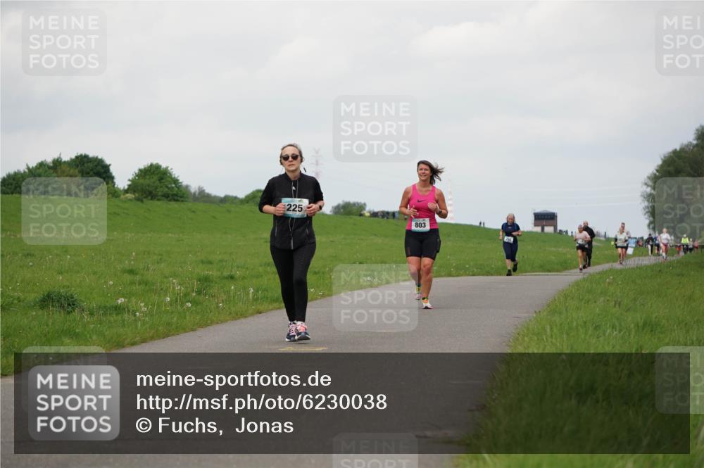 05.05.2024 - 7. Wedeler Halbmarathon Fuchs,  Jonas http://msf.ph/oto/6230038 05.05.2024 12:05:18 Laufen 225, 803 meine-sportfotos.de