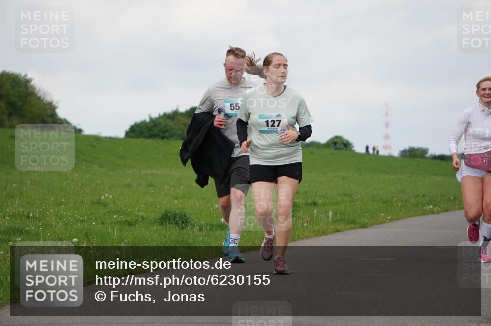 05.05.2024 - 7. Wedeler Halbmarathon Fuchs,  Jonas http://msf.ph/oto/6230155 05.05.2024 12:06:03 Laufen 55, 127 meine-sportfotos.de