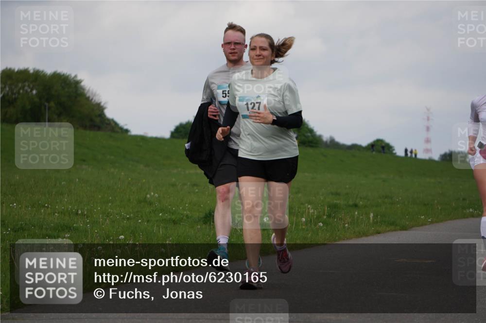 05.05.2024 - 7. Wedeler Halbmarathon Fuchs,  Jonas http://msf.ph/oto/6230165 05.05.2024 12:06:04 Laufen 55, 127 meine-sportfotos.de