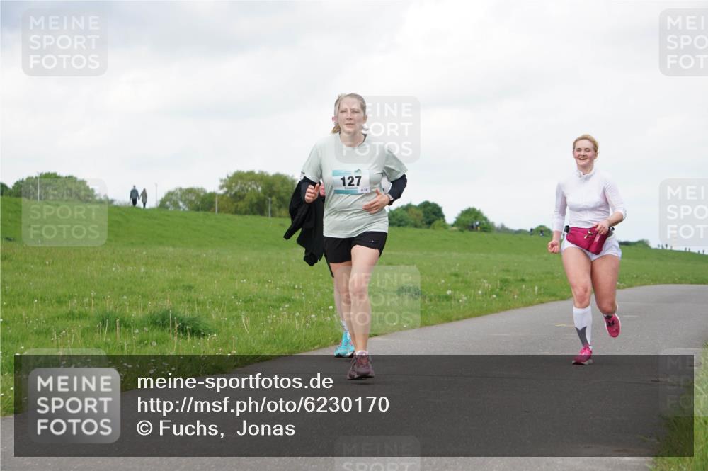 05.05.2024 - 7. Wedeler Halbmarathon Fuchs,  Jonas http://msf.ph/oto/6230170 05.05.2024 12:06:06 Laufen 127 meine-sportfotos.de