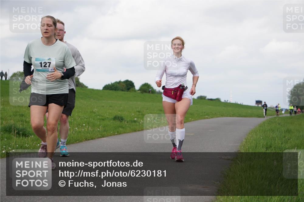 05.05.2024 - 7. Wedeler Halbmarathon Fuchs,  Jonas http://msf.ph/oto/6230181 05.05.2024 12:06:06 Laufen 127, 32 meine-sportfotos.de