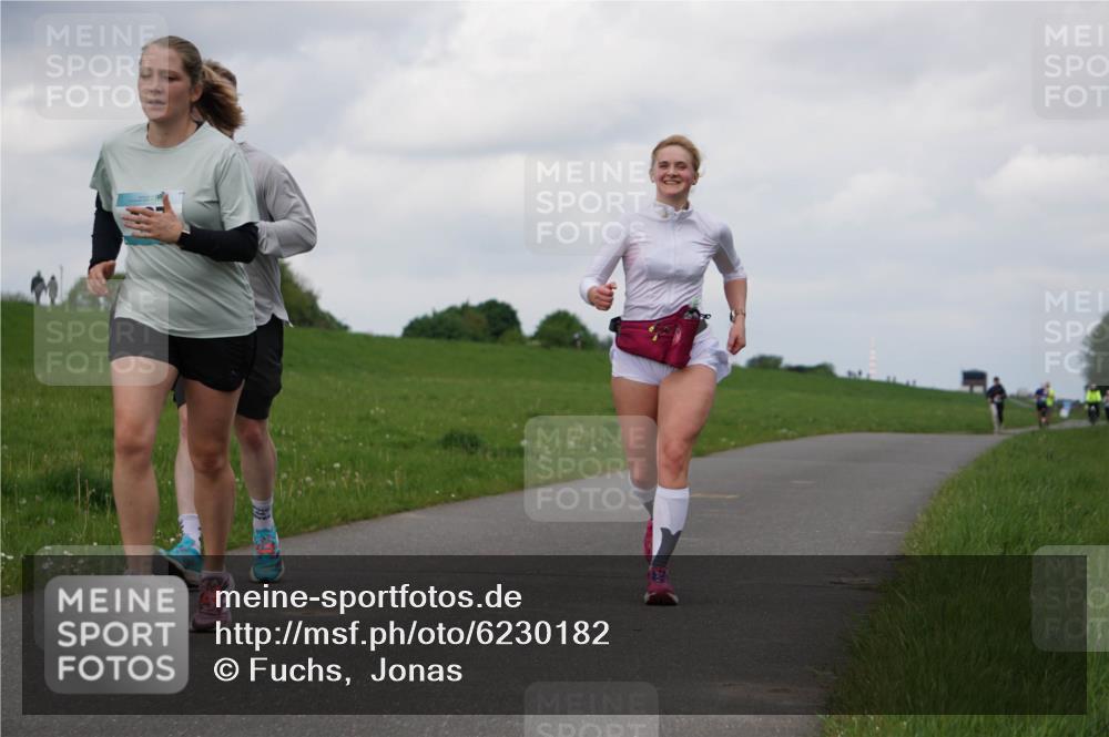 05.05.2024 - 7. Wedeler Halbmarathon Fuchs,  Jonas http://msf.ph/oto/6230182 05.05.2024 12:06:07 Laufen  meine-sportfotos.de