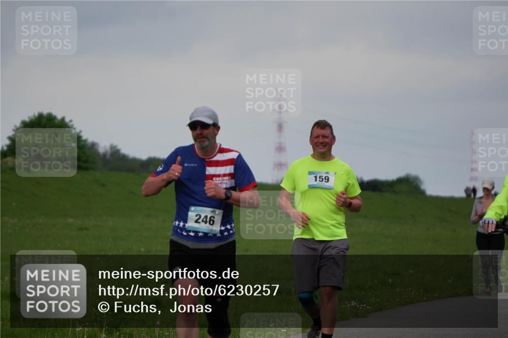 05.05.2024 - 7. Wedeler Halbmarathon Fuchs,  Jonas http://msf.ph/oto/6230257 05.05.2024 12:06:48 Laufen 9060, 159, 246 meine-sportfotos.de