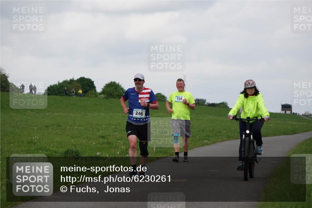 05.05.2024 - 7. Wedeler Halbmarathon Fuchs,  Jonas http://msf.ph/oto/6230261 05.05.2024 12:06:49 Laufen 246, 159 meine-sportfotos.de