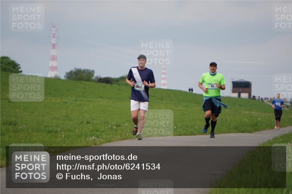 05.05.2024 - 7. Wedeler Halbmarathon Fuchs,  Jonas http://msf.ph/oto/6241534 05.05.2024 11:59:00 Laufen 861, 41 meine-sportfotos.de