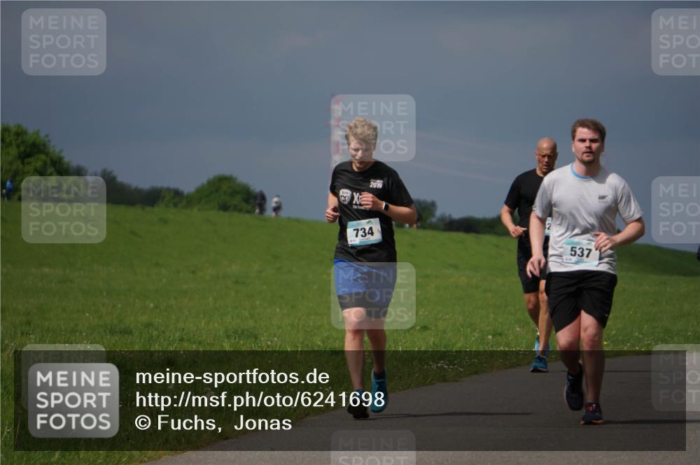 05.05.2024 - 7. Wedeler Halbmarathon Fuchs,  Jonas http://msf.ph/oto/6241698 05.05.2024 12:00:18 Laufen 07, 2019, 851, 734, 2, 537 meine-sportfotos.de