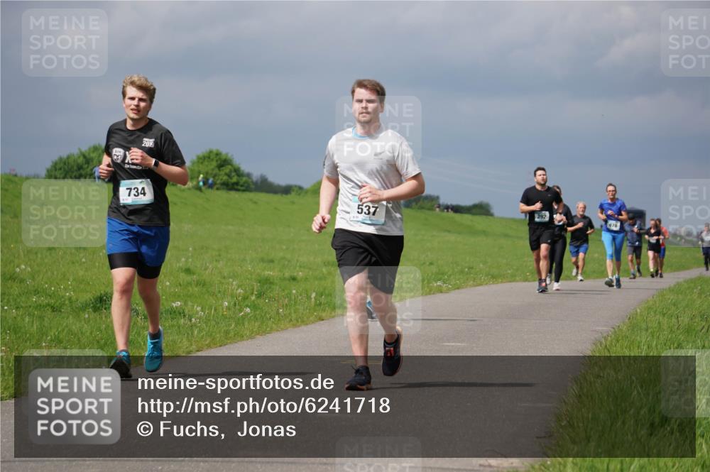 05.05.2024 - 7. Wedeler Halbmarathon Fuchs,  Jonas http://msf.ph/oto/6241718 05.05.2024 12:00:25 Laufen 2019, 734, 537, 292, 678 meine-sportfotos.de