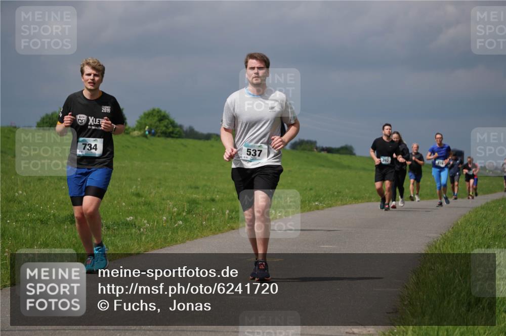 05.05.2024 - 7. Wedeler Halbmarathon Fuchs,  Jonas http://msf.ph/oto/6241720 05.05.2024 12:00:25 Laufen 2019, 734, 537, 292, 878 meine-sportfotos.de