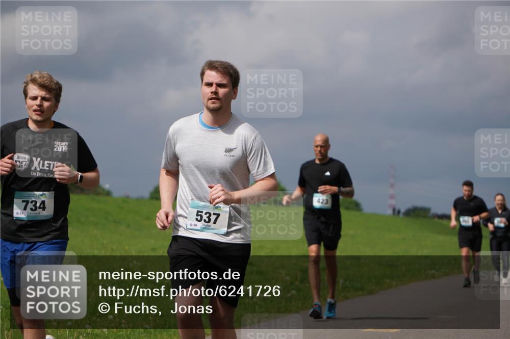 05.05.2024 - 7. Wedeler Halbmarathon Fuchs,  Jonas http://msf.ph/oto/6241726 05.05.2024 12:00:27 Laufen 2019, 734, 51, 50, 537, 423 meine-sportfotos.de