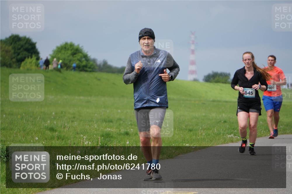 05.05.2024 - 7. Wedeler Halbmarathon Fuchs,  Jonas http://msf.ph/oto/6241780 05.05.2024 12:00:46 Laufen 545, 600 meine-sportfotos.de