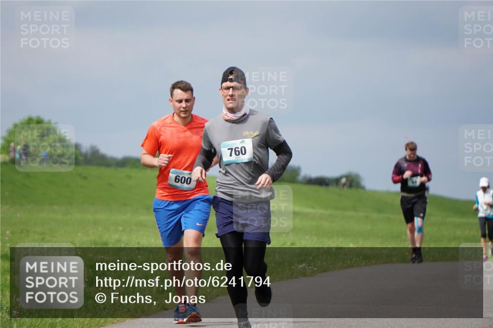 05.05.2024 - 7. Wedeler Halbmarathon Fuchs,  Jonas http://msf.ph/oto/6241794 05.05.2024 12:00:55 Laufen 600, 760 meine-sportfotos.de